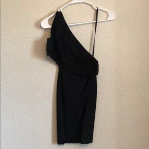 Sexy black dress by BCBG max Azria